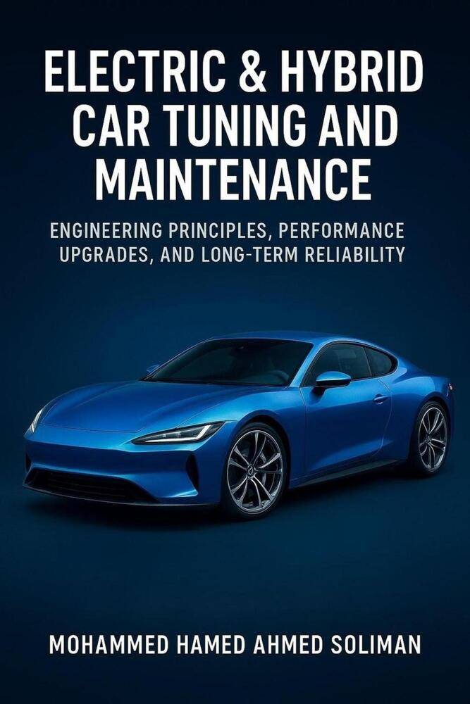 Electric & Hybrid Car Tuning and Maintenance af Mohammed Hamed Ahmed Soliman - Engelsk udgave