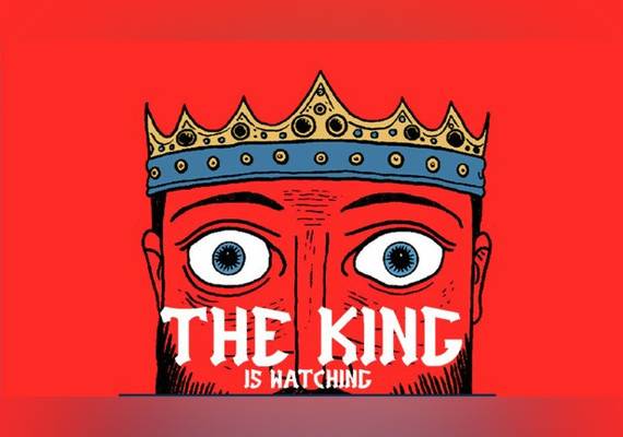 The King is Watching (PC) Steam Key - ROW.