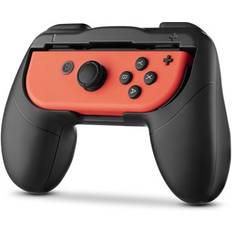 Mission SG Joy-Con Grips Left+Right Black