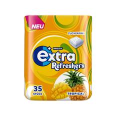 Wrigley's Extra Refreshers Tropical
