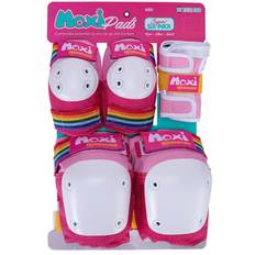 187 Killer Pads 6 Pack Combo Moxi Pink - Junior