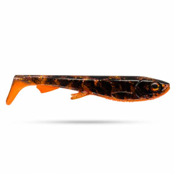 Wolfcreek Shad 30cm, 220g - Copper Burbot