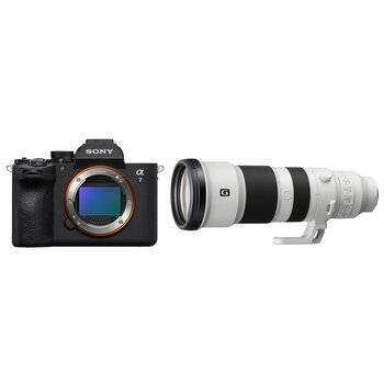 Sony Alpha 7 V (ILCE-7M5) + SEL 400-800mm f/6.3-8 G OSS