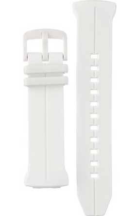 White strap for Casio G-Shock Baby-G BGS-100 / BGS-100-7A1 10550771