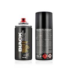 MONTANA BLACK SPRAY 150ML SPIDER BLACK