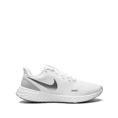 Nike - Revolution 5 låga sneakers - dam - gummi/Tyg/Tyg - 10 - Vit