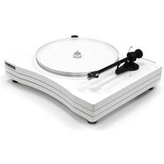 New Horizon 203 vit Cellule AT91R - Hi-fi-skivspelare