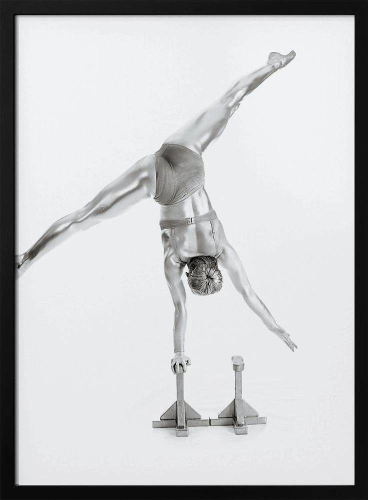 Balance - Gymnastics Series - Poster / Art Print