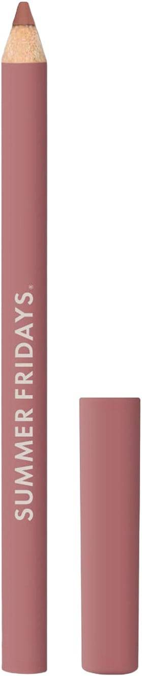 SUMMER FRIDAYS Softline Lip Liner Läppenna Sugar 1,02g  (1,02g)