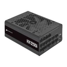 CORSAIR HXi Series HX1200i - nätaggregat - helt modulär, ultralågt ljud - 1200 Watt