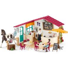 Schleich Pferde Reiter Cafe 42519