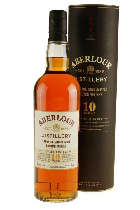 Glenfarclas - 12 års Single Malt 43%.