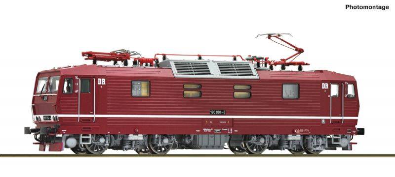 Electric locomotive 180 0