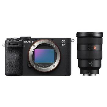 Sony Alpha 7C II (ILCE-7CM2) + SEL 24-70mm f/2.8 GM  sort
