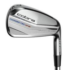 Cobra King Forged Tec One Length Golf Irons - Steel