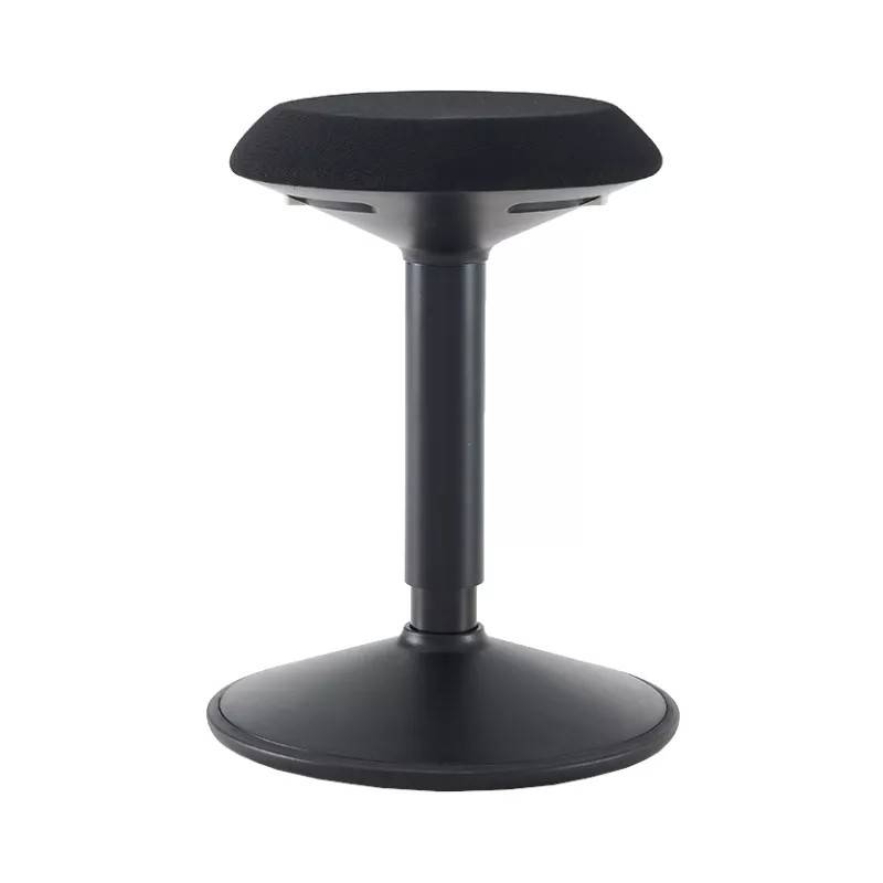 Svampen balanspall (43-50 cm, Svart)
