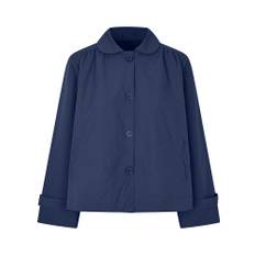 Lollys Laundry Viola Jakke - Dark Blue