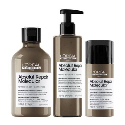 L'Oréal Professionnel L'Oréal Professionnel Serie Expert Absolut Repair Molecular Essential Kit Set