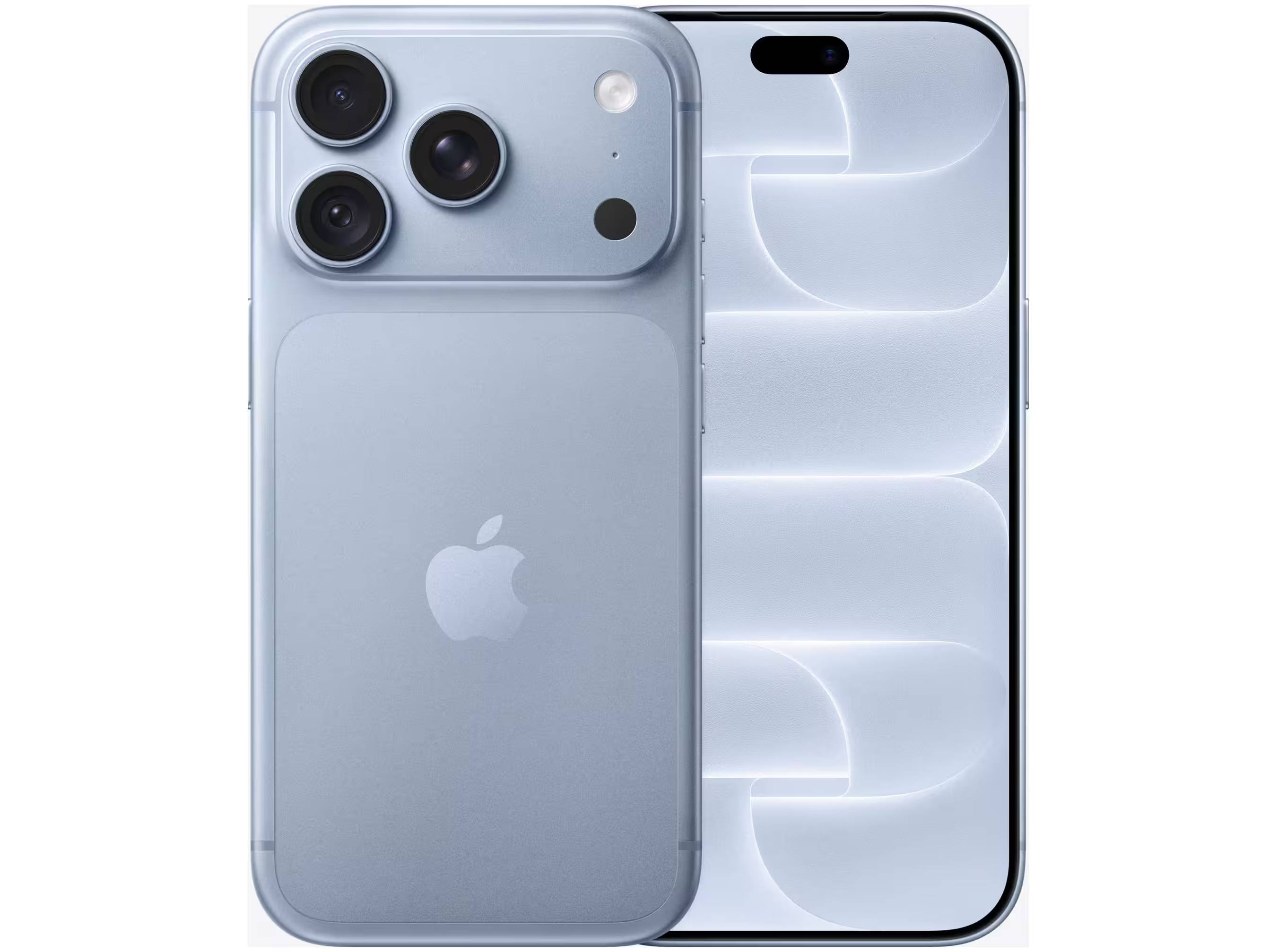 Apple iPhone 18 Pro 6.3 256GB Blå