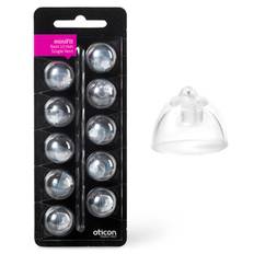 Oticon Dome Bass enkel Minifit 10mm