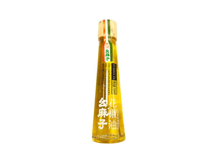 Yaomazi Sichuan Pepper Oil 110 ml. - Olie