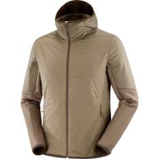 Salomon Men's Outline Hybrid Warm Shitake, M