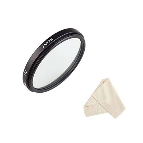 Basics Kameralins UV-filter 95 mm ultratunt skyddsglas ultraviolett filter för Canon RF 28-70 mm f/2 L USM-objektiv