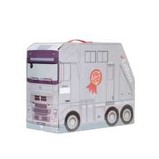 LeMieux Toy Pony stald/hestetransport