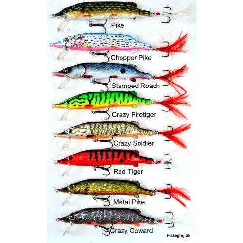 Westin Mike the Pike Crankbait