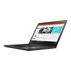 Lenovo ThinkPad T470P 14" i7/32/1000 GB Nordiskt