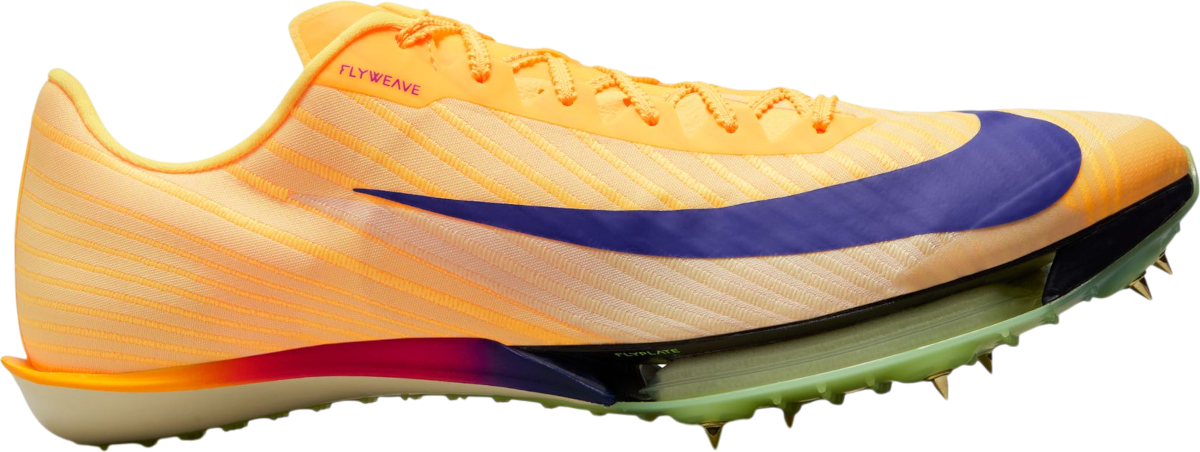 Nike Maxfly 2 | Banesko/pigge | Unisex | 42 | Gul