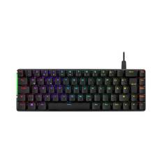 ASUS ROG Falchion Ace - tastatur - 65% compact - med berøringspanel - QWERTZ - tysk - sort Indgangsudstyr