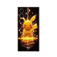 Coque Samsung Galaxy S25 Ultra Pikachu Eclair Maniacase