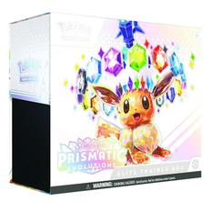 Pokemon Prismatic Evolution - Elite Trainer Box