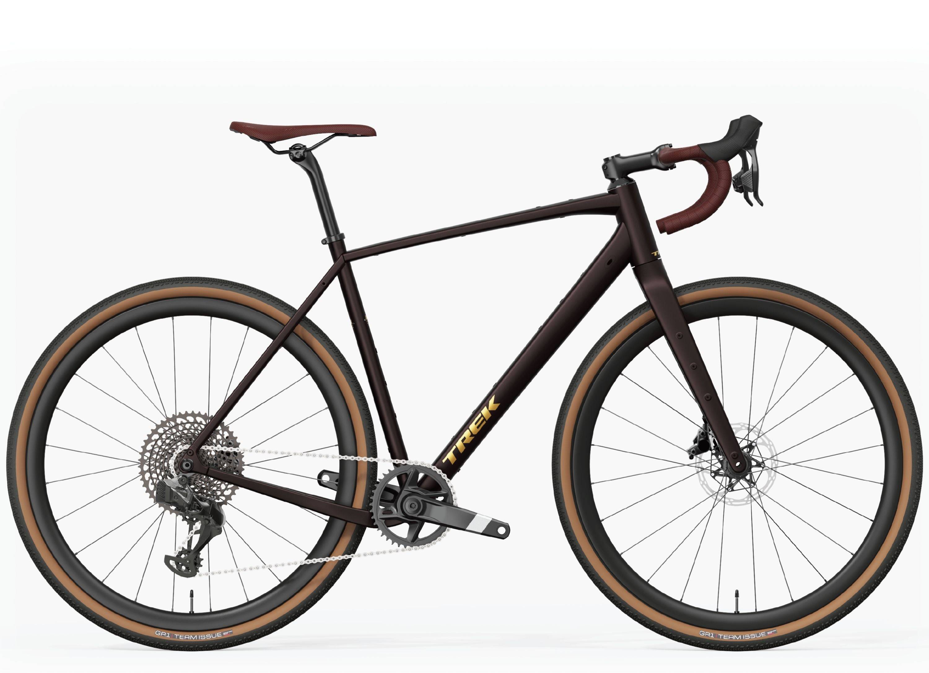 Trek Checkpoint ALR 3 - 2026 - Dark Carmine - M - Cykel