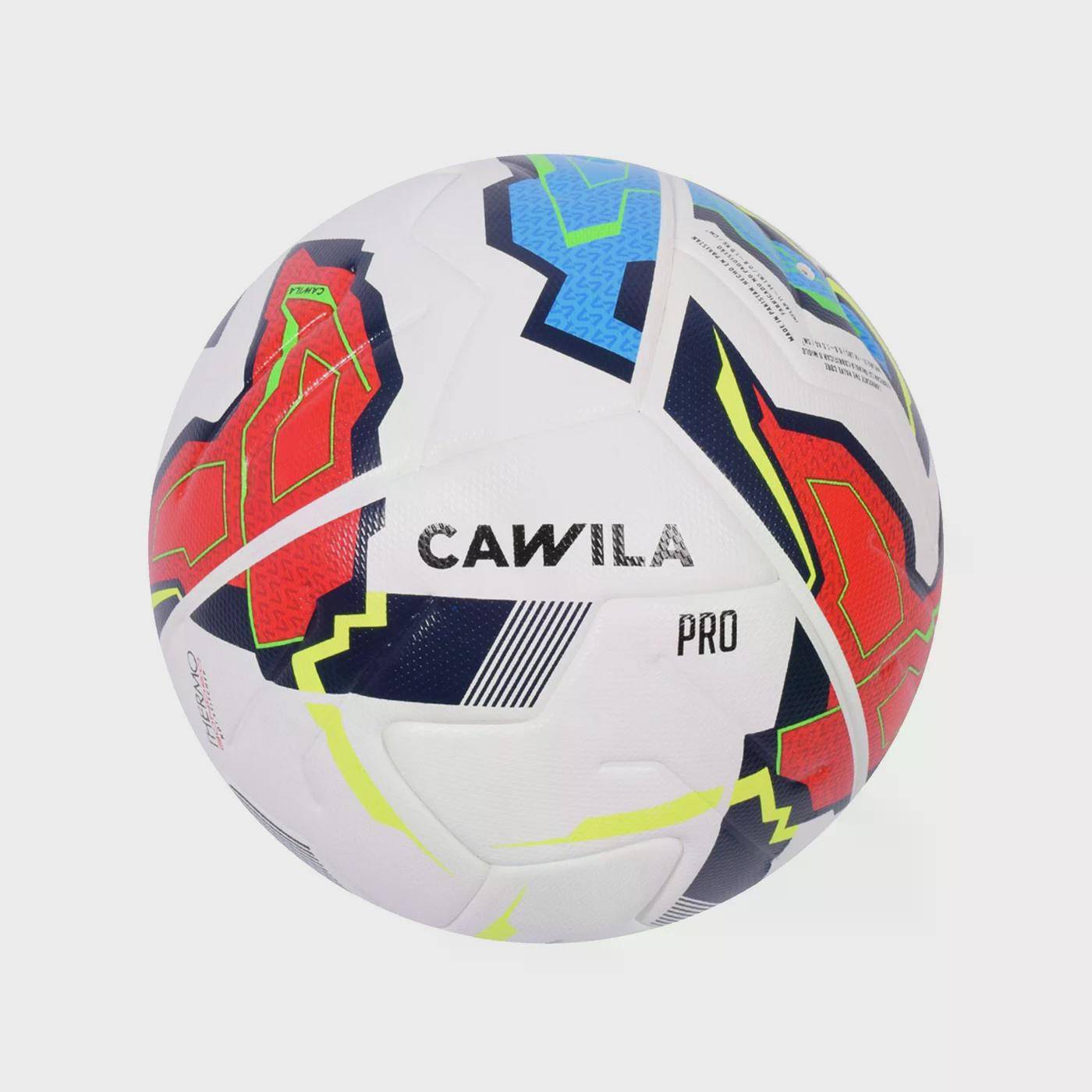 Cawila Fodbold - Str. 5 10