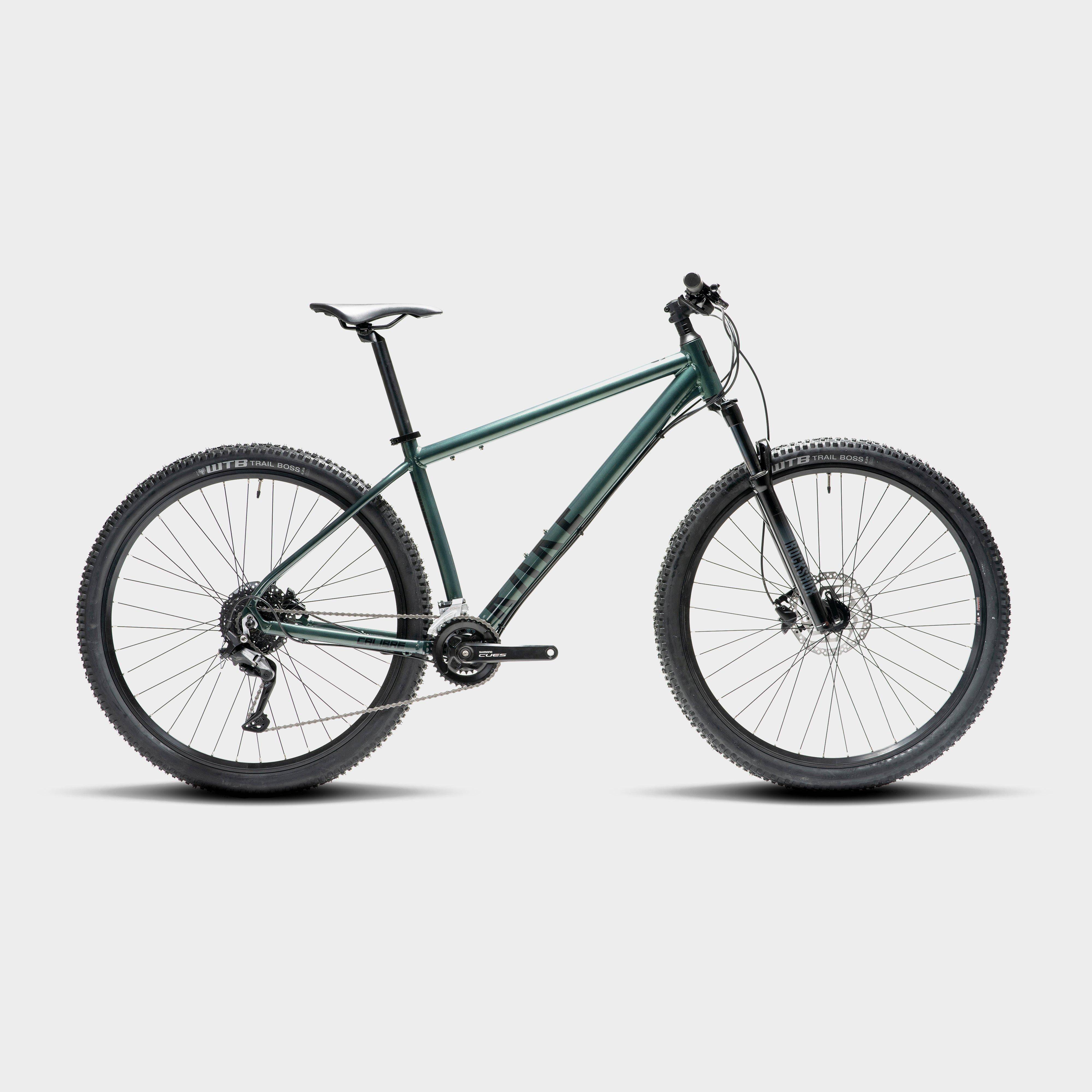 Calibre Rake 29” Mountain Bike, Green - L