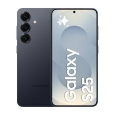 Samsung Galaxy S25 128 GB, Blueblack