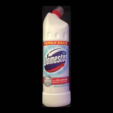 Domestos White & Sparkle Thick Bleach 1,25 l