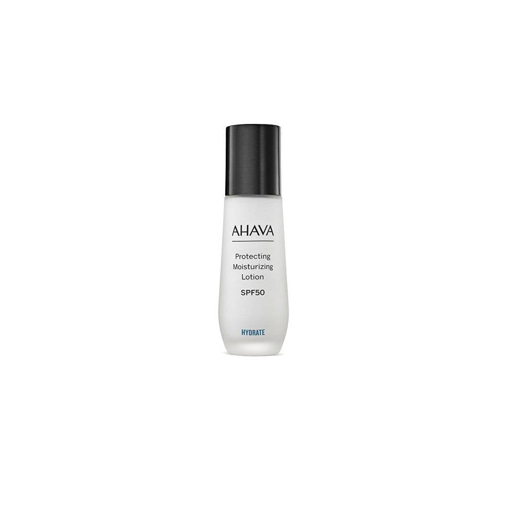 Ahava Lozione idratante protettiva SPF50 50 ml — Lozione solare