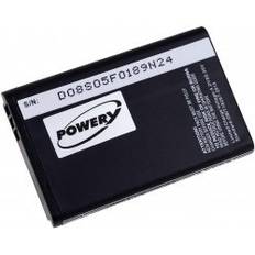 Batteri til Nokia 6268 1200mAh