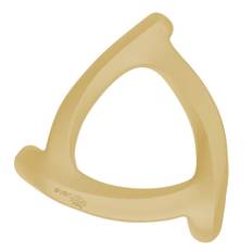 Everyday Baby Silikon bitring Soft Yellow - Gul