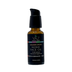 YAZ PERSIAN HERBS Golden Drops face oil (30 ml)