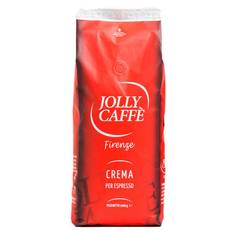 Jolly Caffé espresso crema, hele bønner, 1000 gram