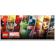 LEGO Marvel Super Heroes Nintendo Switch