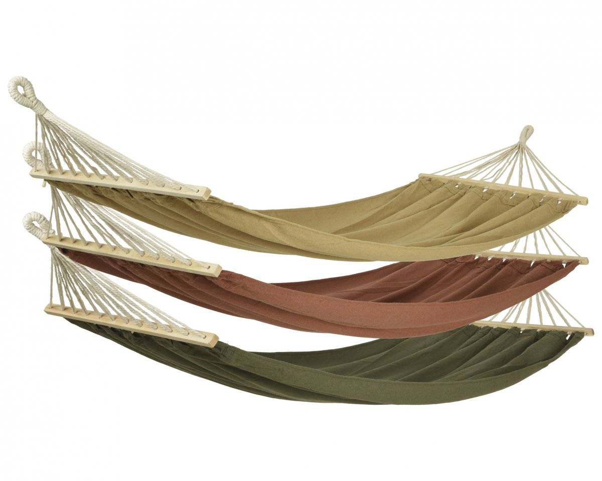 Hammock 100x200cm (Färg: Terracotta)