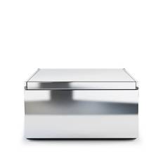 Röshults - Module Drawer Brushed Stainless Steel - Utekök - Broberg & Ridderstråle