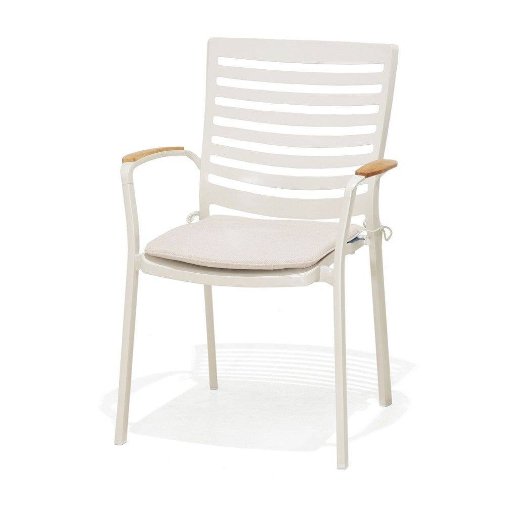 LifestyleGarden Trädgårdsstol Portals Light - 6-pack