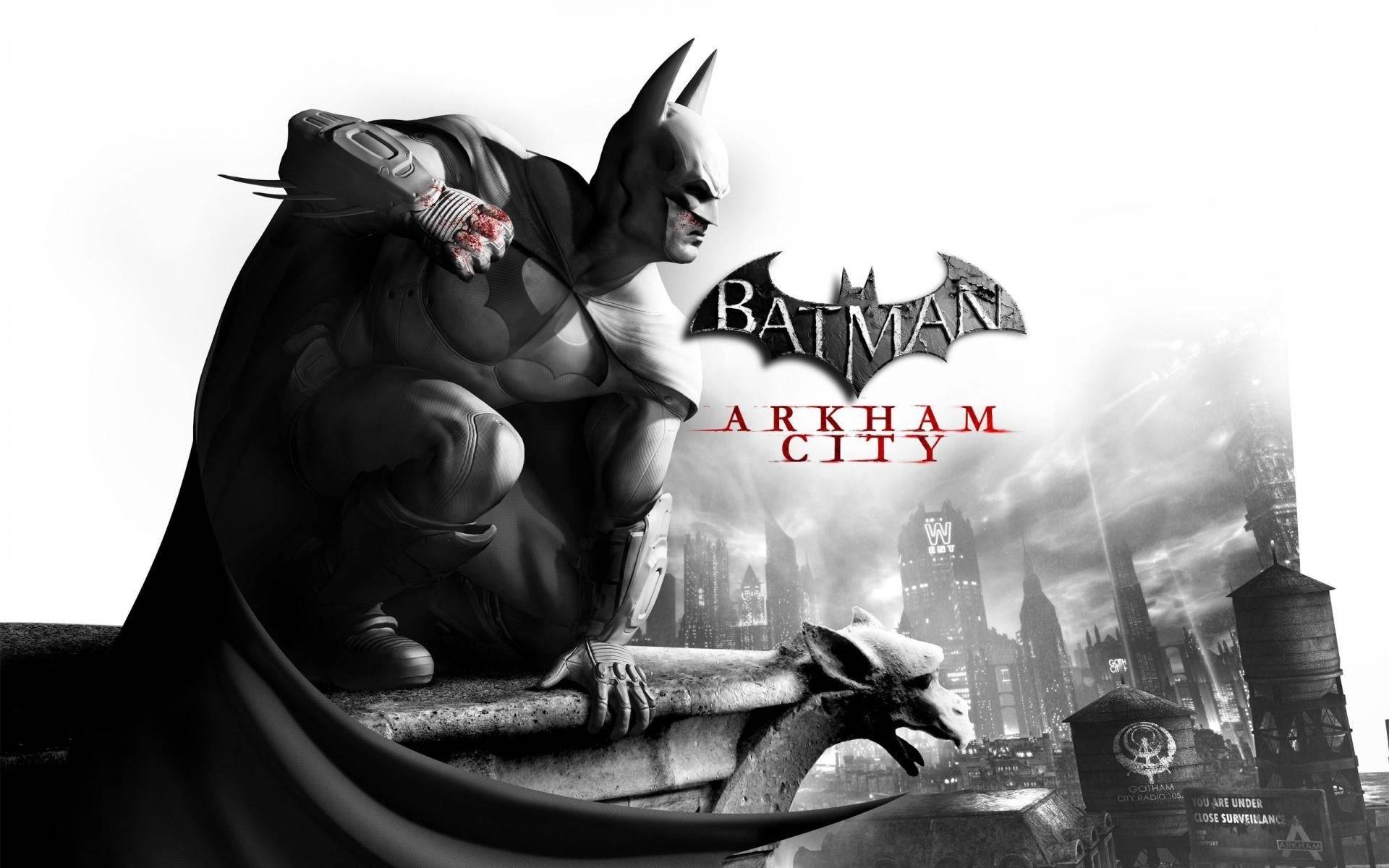 Batman Arkham City GOTY Steam (Steam / PC) – Steam / Region free