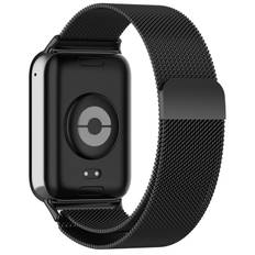 Armbånd Milanese Xiaomi Smart Band 8 Pro sort